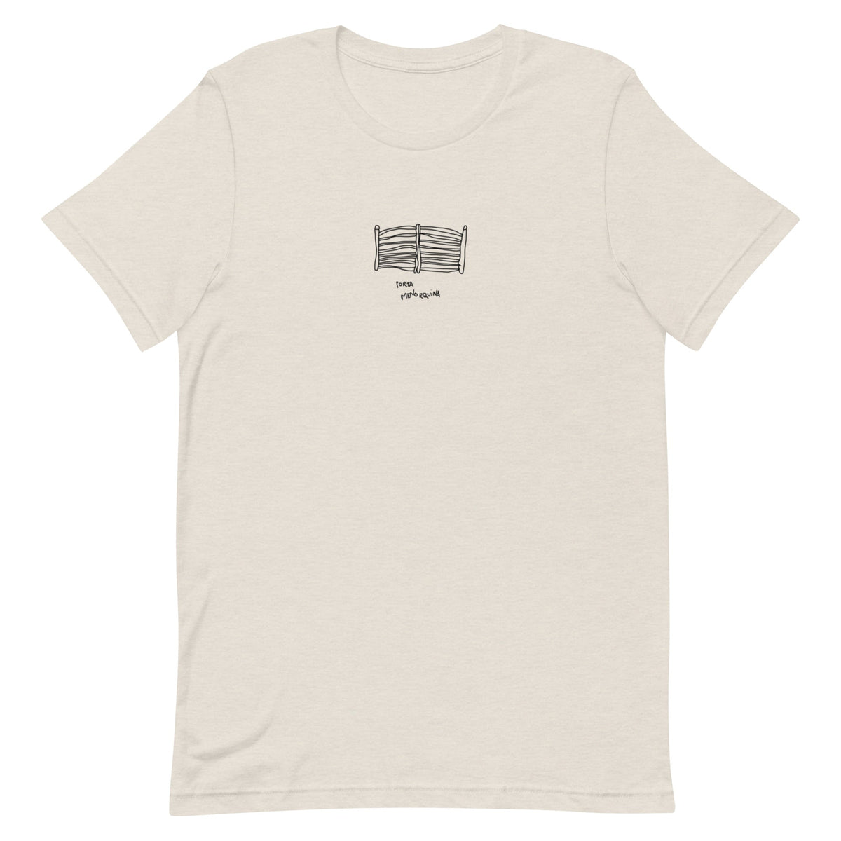 Camiseta Porta Menorquina de Massive Brand.