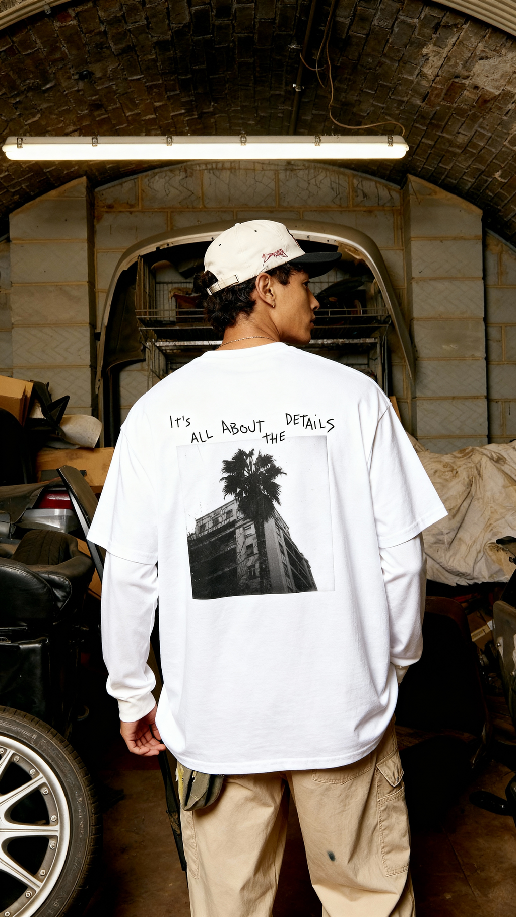 Camiseta Massive