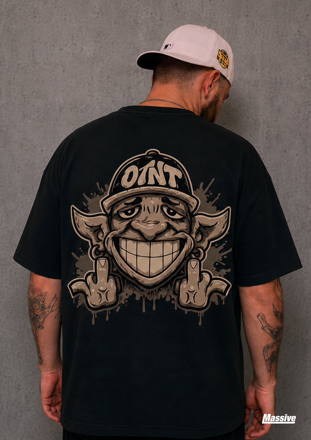 CAMISETA OTNT