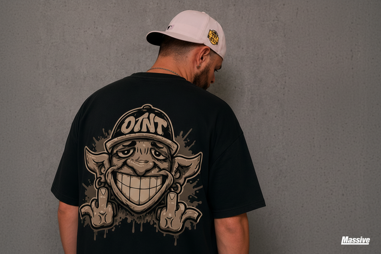 CAMISETA OTNT