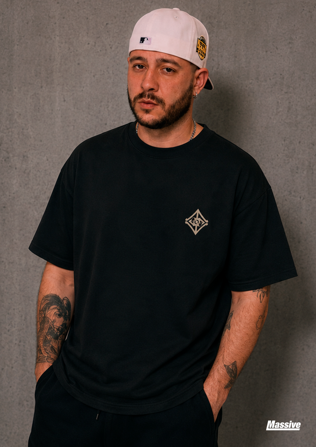 CAMISETA OTNT