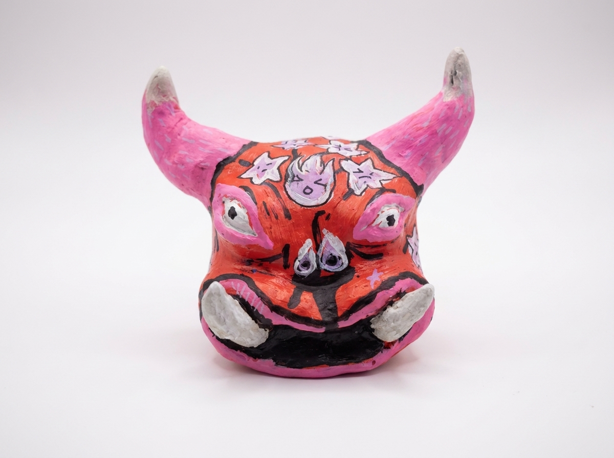 UGLY DEMON