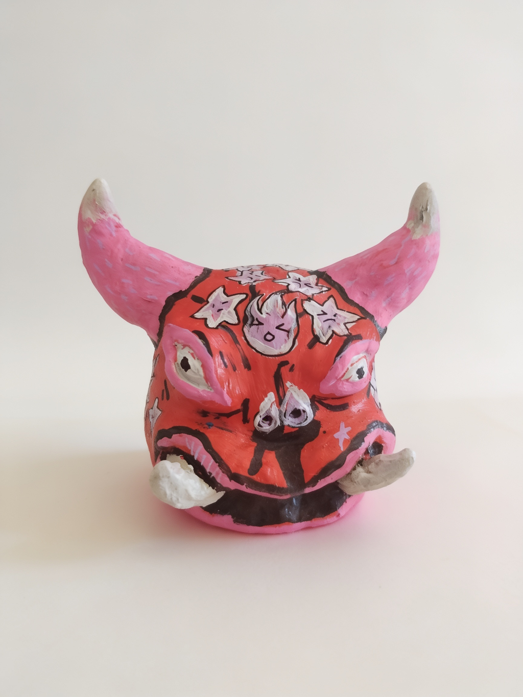 UGLY DEMON
