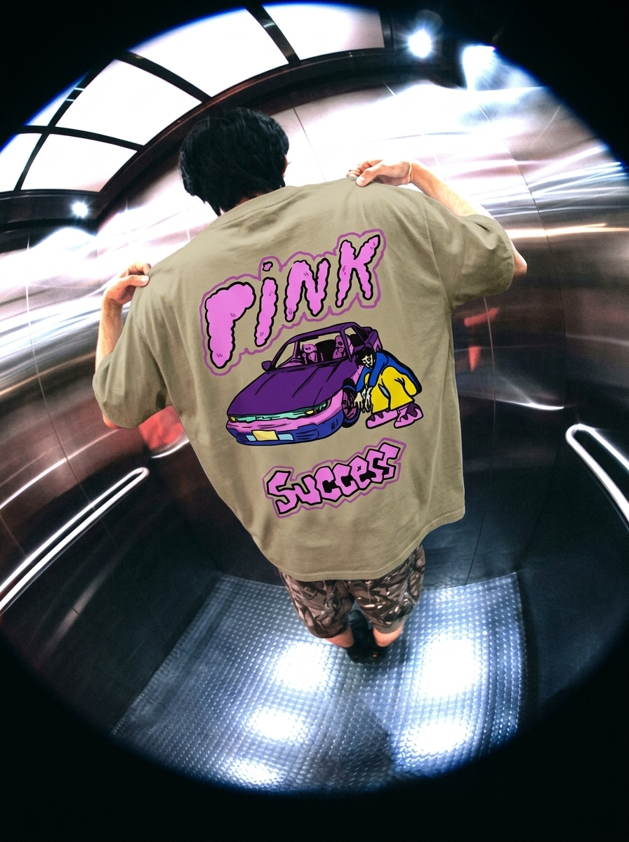 PINK SUCcESS