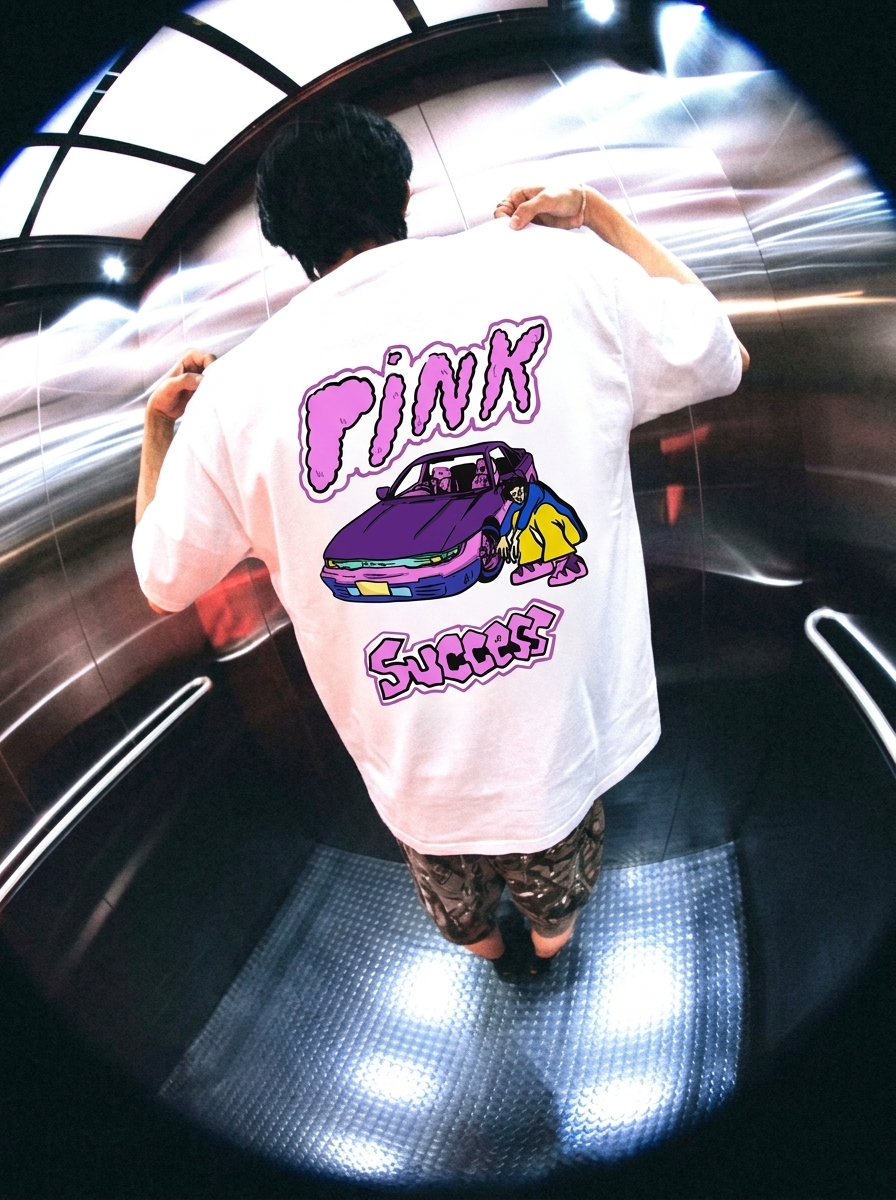 PINK SUCcESS