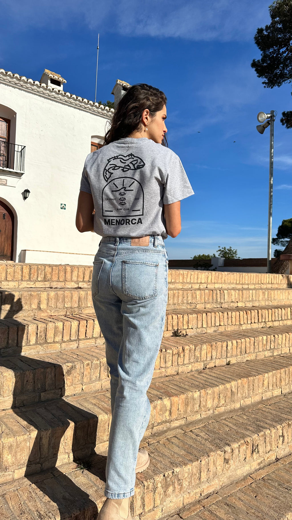 MENORCA Island type ll