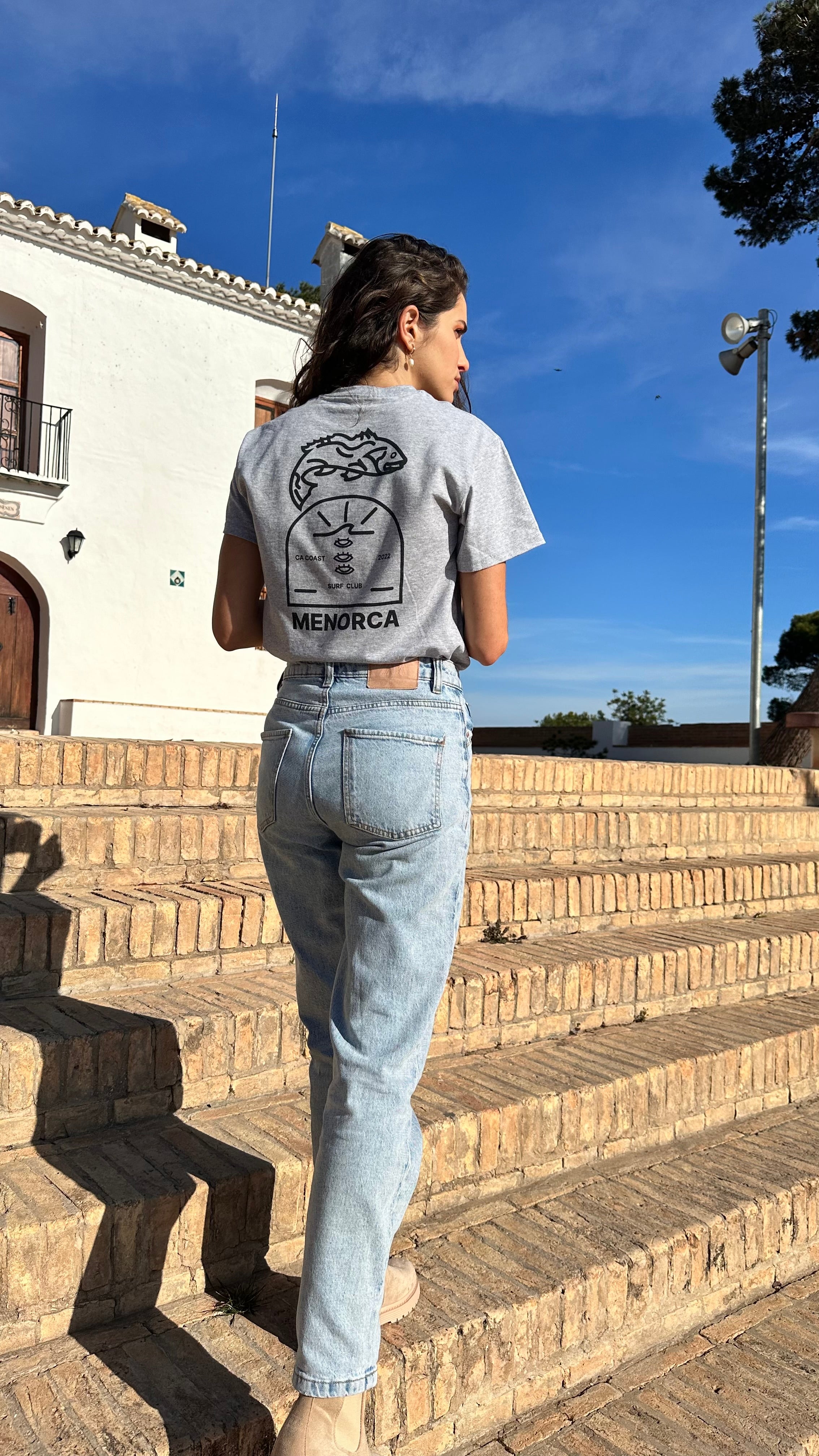 MENORCA Island type ll