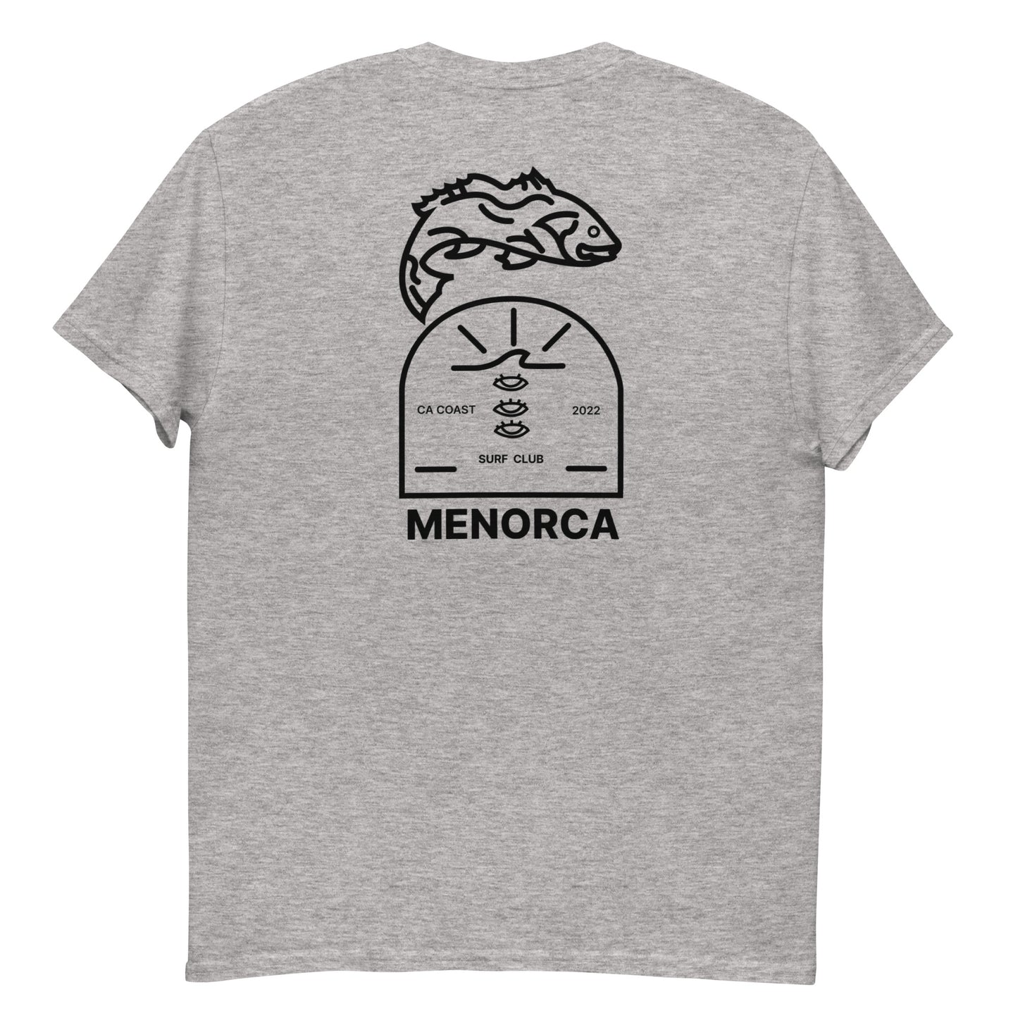 MENORCA Island type ll