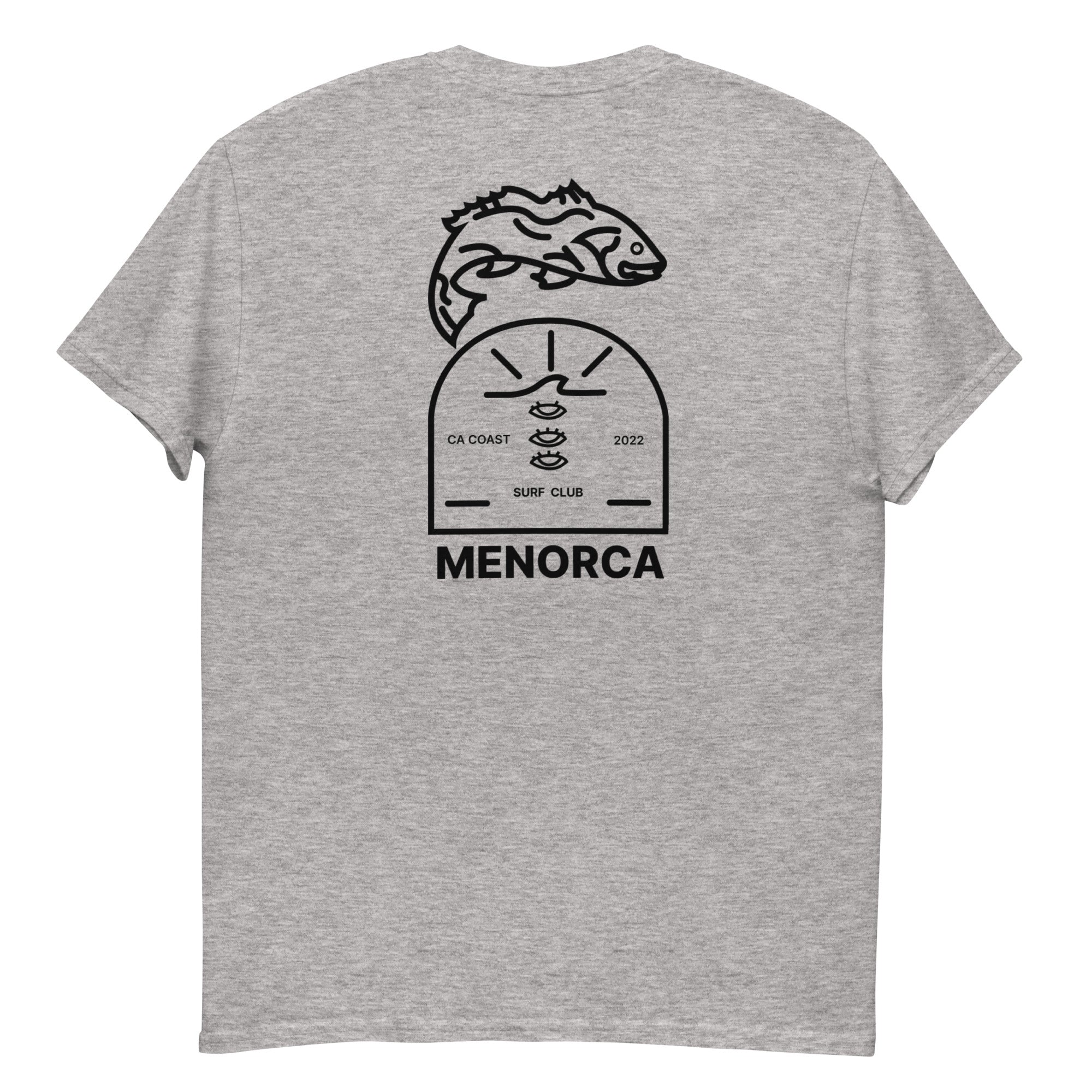 MENORCA Island type ll