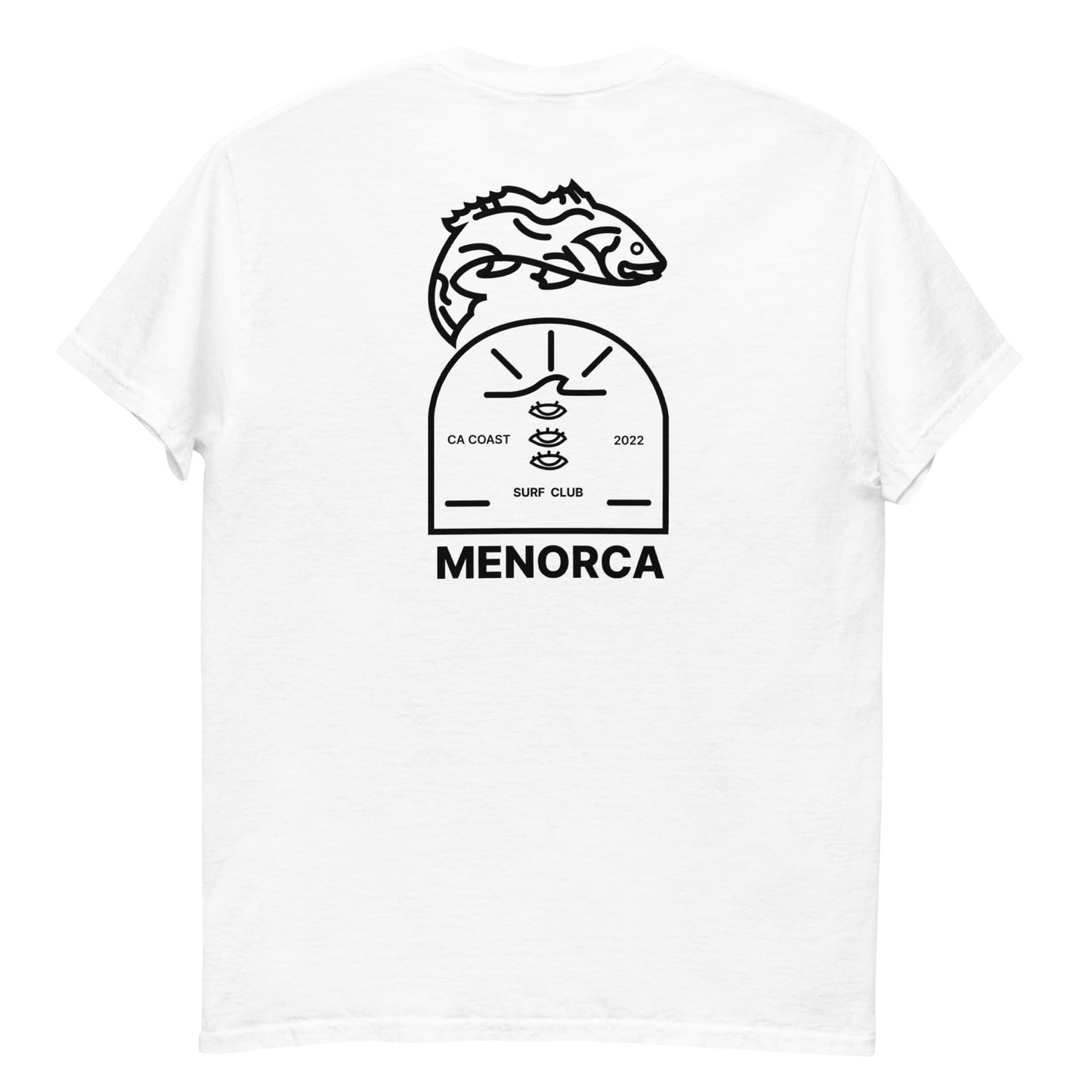 MENORCA Island type ll