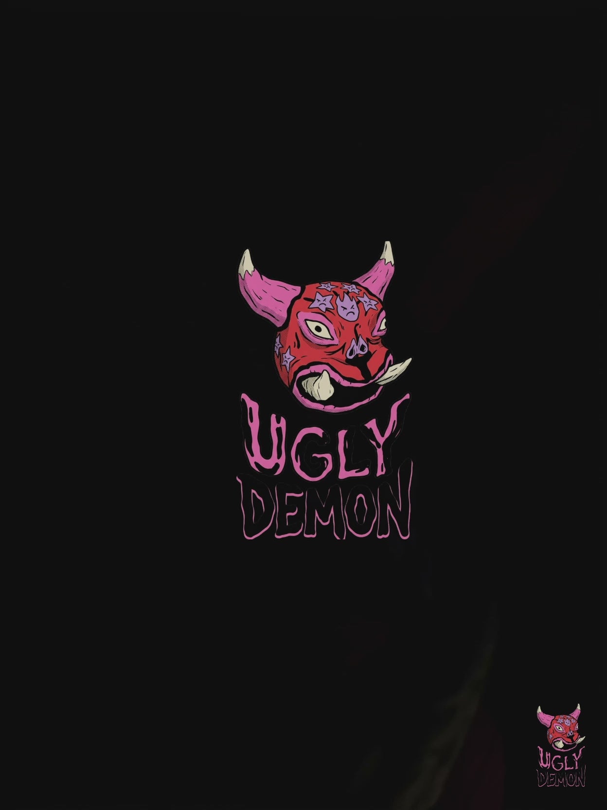 UGLY DEMON
