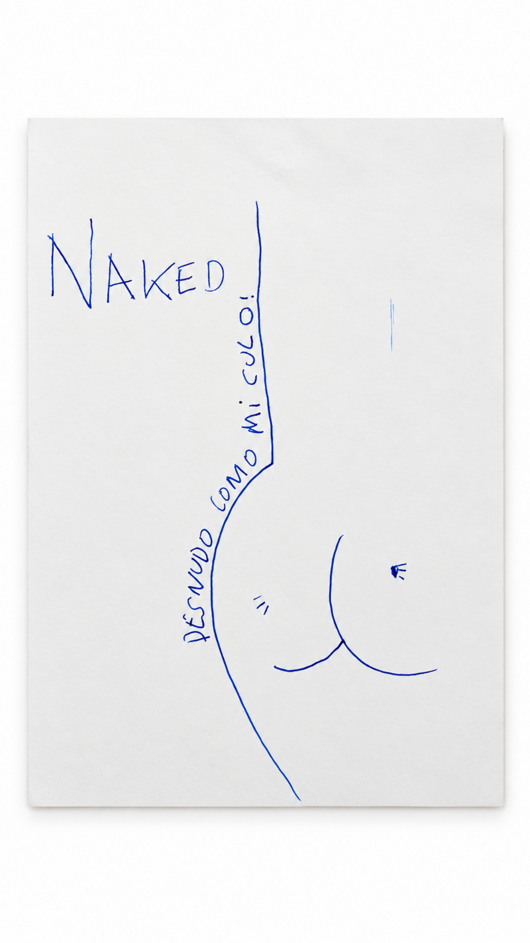 Nude! Naked