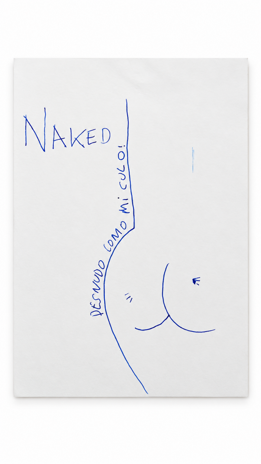 Nude! Naked