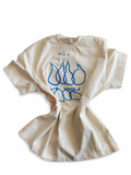 Camiseta unica.