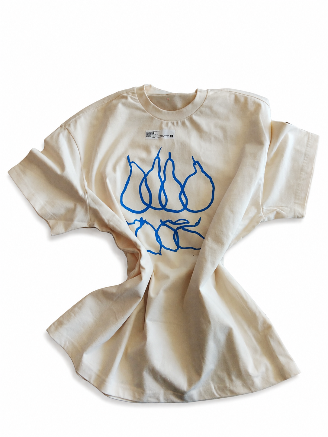 Camiseta unica.
